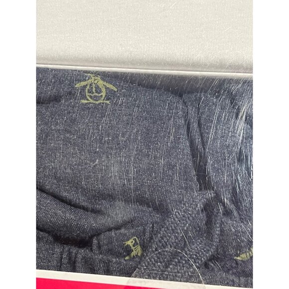 Original Penguin By Munsingwear PJ Lounge Set Mens Large Long Sleeve Tee Jogger - Picture 8 of 9